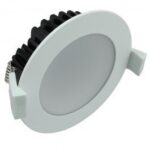 leddownlightkit13w800lmwarmwhitefixeddimmableflexandplugwhite1650