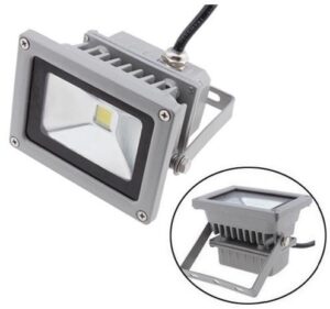LED Floodlight 10W (600 lm) Warm White