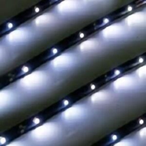 LED Strip Light 1.2m 4.8W p/m Cool White
