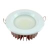 ledwaredimmableleddownlightcompletekit240v12w900lmcw120degdiffuser4mattewhitesaalp3093