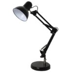 ledwareledblackretroreadinglamp5w480lmwarmwhite3167