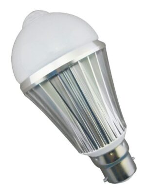 LEDware LED Lightbulb B22 6W (560 lm) Warm White with Motion Sensor