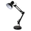 ledwareledretroreadinglamp5w520lmcoolwhitecolourblack3166