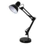 ledwareledretroreadinglamp5w520lmcoolwhitecolourblack3166