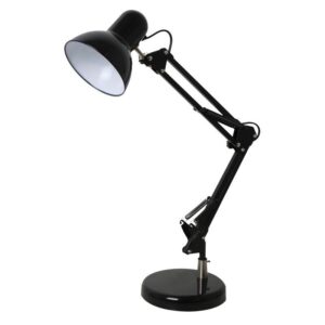 LEDware LED Retro Reading Lamp 5W (520 lm) Cool White colour Black