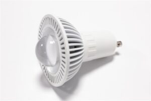 LEDware LED Spotlight GU10 10W 240V (550 lm) Warm White