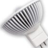 ledwareledspotlightmr1610w12v550lmwarmwhitedimmable3142