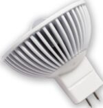 ledwareledspotlightmr1610w12v550lmwarmwhitedimmable3142