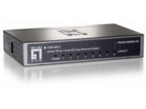 LevelOne FSW-0812