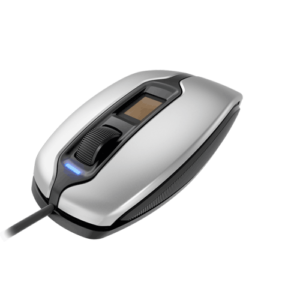 MC-4900 Mouse with Fingerprint reader