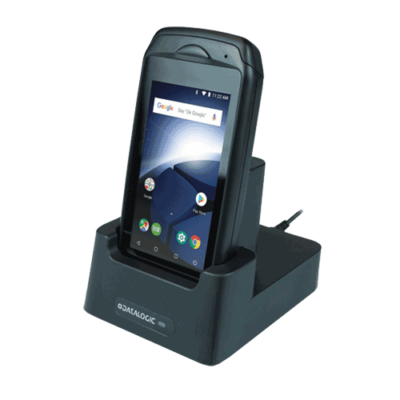 MEMOR 1 PDT BT Wifi 2D Scn A8.1 Chrg Cradle