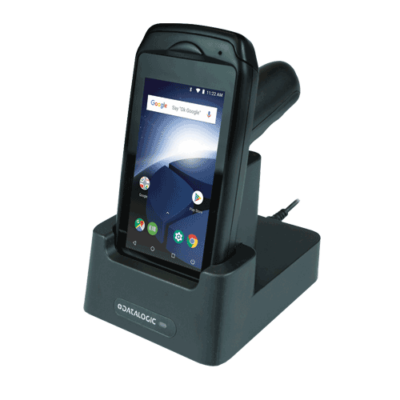 MEMOR 1 PistolG PDT BT Wifi 2D Scn A8.1 Chg Cradle