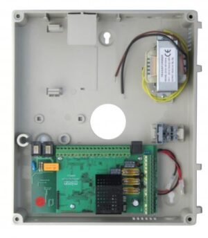 Meridian 64 TCP/IP Alarm Controller (Version 8)