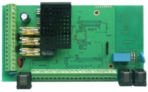 Meridian 64 TCP/IP Alarm Control with Telco (Version 8)