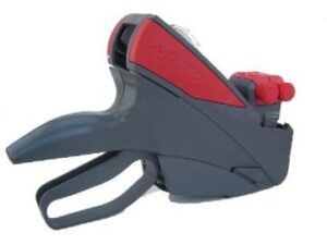Meto 15.22 Retail Hand Labeller Each  22x16      Pricing Gun - Two Line   1 pc