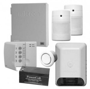 Micron Scorpion Z6020 Pack with Pet Detectors