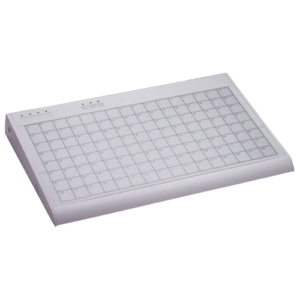 MID Rge 128 Key membrane Keyboard Ivory