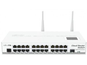 MikroTik CRS125-24G-1S