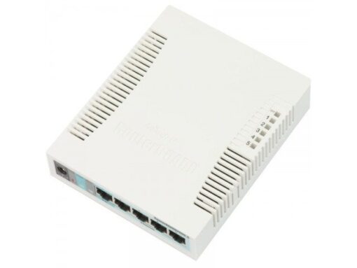 MikroTik RB260GS