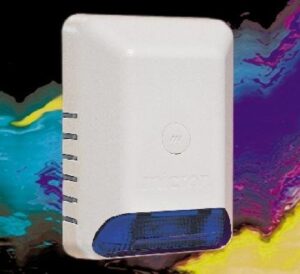 Mini Micro Siren - Composite