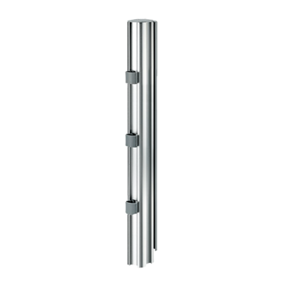 Modular Range 510mm Post Silver