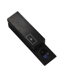 MSR attach 3 Trck with RF310 & FingerPr Rdr for XT