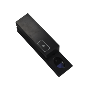 MSR attach 3 Trck with RF310 & FingerPr Rdr for XT