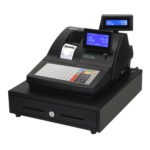 nr 520 2 station thermal ecr flat keyboard nr520b