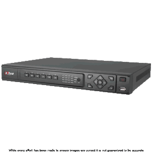 NVR3204P Dahua 4ch NVR 1TB 4xPoE