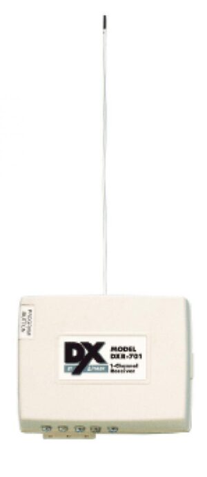 One Channel Receiver