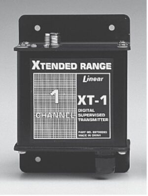 One Channel Transmitter - Supervised
