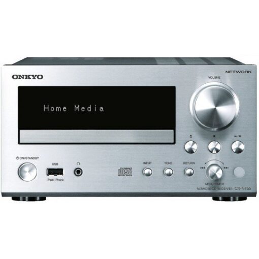 Onkyo D055 'Wood Finish'