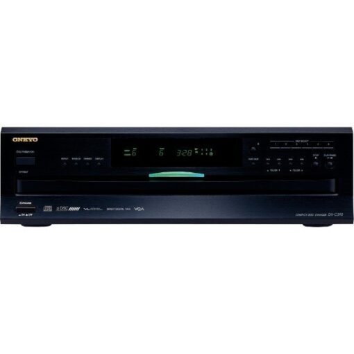 Onkyo DX-C390 6 Disc