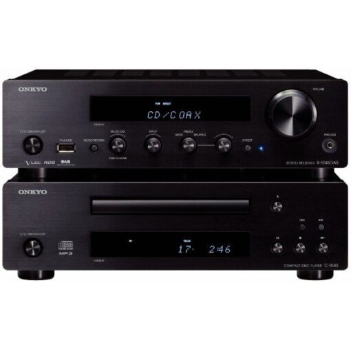 Onkyo PHA1045 Black