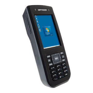 Opticon H32 Windows CE Portable Data Terminal