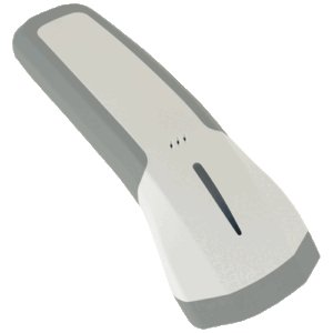 OPI-4002 Cordless Handheld 2D Imager