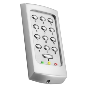 PA-375-130-EX KP75 Metal Keypad / MIFARE® Reader