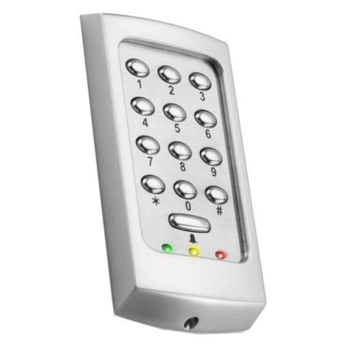 PA-375-130-EX KP75 Metal Keypad / MIFARE® Reader