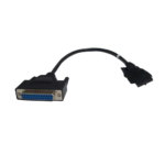 parallel port cable for ks68 69 72 series cab pfks72par