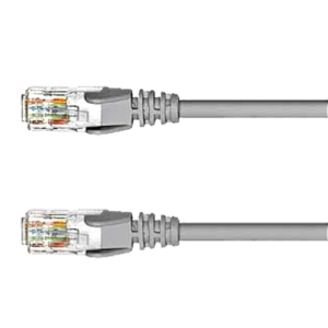 Patchlead RJ45 Ethernet 2m Gry