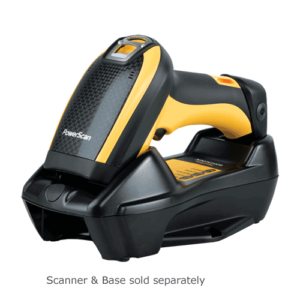 PBT9300 with Auto Range Laser Rem Batt Scanner Only