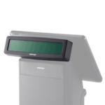 pd2607 rear mount display 2 x 20 vfd usb for hs pfpd2607b u