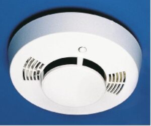 Photoelectric Smoke Detector