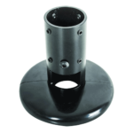 pole to ceiling or floor attachment fixture at adm tm