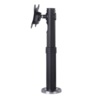 pos desk mount height adjustable atsd pos ha