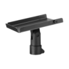 pos printer holder 150w x 178d plate non tilt at apa tp