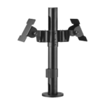 pos solution head assly back to back on 400mm pole at apas hb2b p400