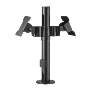 POS Solution head assly back to back on 400mm pole