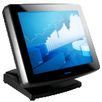 posiflexks771515fanfreehighperformancepostouchterminal405