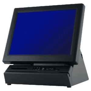 Posiflex XP-3315E 15" all in one Fan-free POS Touch Terminal